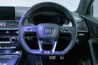 USED 2019 19 AUDI Q5 2.0 TDI 40 Black Edition SUV 5dr Diesel S Tronic quattro Euro 6 (s/s) (190 ps) +NATIONWIDE DELIVERY AVAILABLE+