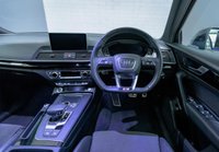 USED 2019 19 AUDI Q5 2.0 TDI 40 Black Edition SUV 5dr Diesel S Tronic quattro Euro 6 (s/s) (190 ps) +NATIONWIDE DELIVERY AVAILABLE+