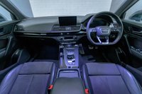 USED 2019 19 AUDI Q5 2.0 TDI 40 Black Edition SUV 5dr Diesel S Tronic quattro Euro 6 (s/s) (190 ps) +NATIONWIDE DELIVERY AVAILABLE+