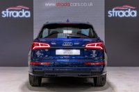USED 2019 19 AUDI Q5 2.0 TDI 40 Black Edition SUV 5dr Diesel S Tronic quattro Euro 6 (s/s) (190 ps) +NATIONWIDE DELIVERY AVAILABLE+