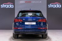 USED 2019 19 AUDI Q5 2.0 TDI 40 Black Edition SUV 5dr Diesel S Tronic quattro Euro 6 (s/s) (190 ps) +NATIONWIDE DELIVERY AVAILABLE+