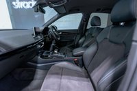 USED 2019 19 AUDI Q5 2.0 TDI 40 Black Edition SUV 5dr Diesel S Tronic quattro Euro 6 (s/s) (190 ps) +NATIONWIDE DELIVERY AVAILABLE+