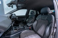 USED 2019 19 AUDI Q5 2.0 TDI 40 Black Edition SUV 5dr Diesel S Tronic quattro Euro 6 (s/s) (190 ps) +NATIONWIDE DELIVERY AVAILABLE+
