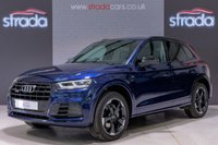 USED 2019 19 AUDI Q5 2.0 TDI 40 Black Edition SUV 5dr Diesel S Tronic quattro Euro 6 (s/s) (190 ps) +NATIONWIDE DELIVERY AVAILABLE+