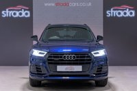 USED 2019 19 AUDI Q5 2.0 TDI 40 Black Edition SUV 5dr Diesel S Tronic quattro Euro 6 (s/s) (190 ps) +NATIONWIDE DELIVERY AVAILABLE+