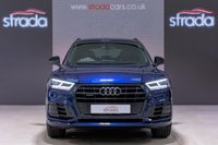 USED 2019 19 AUDI Q5 2.0 TDI 40 Black Edition SUV 5dr Diesel S Tronic quattro Euro 6 (s/s) (190 ps) +NATIONWIDE DELIVERY AVAILABLE+