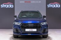 USED 2019 19 AUDI Q5 2.0 TDI 40 Black Edition SUV 5dr Diesel S Tronic quattro Euro 6 (s/s) (190 ps) +NATIONWIDE DELIVERY AVAILABLE+