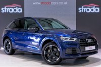 USED 2019 19 AUDI Q5 2.0 TDI 40 Black Edition SUV 5dr Diesel S Tronic quattro Euro 6 (s/s) (190 ps) +NATIONWIDE DELIVERY AVAILABLE+