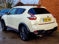 USED 2017 67 NISSAN JUKE 1.5 dCi Envy SUV 5dr Diesel Manual Euro 6 (s/s) (110 ps) 