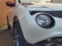 USED 2017 67 NISSAN JUKE 1.5 dCi Envy SUV 5dr Diesel Manual Euro 6 (s/s) (110 ps) 