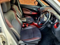 USED 2017 67 NISSAN JUKE 1.5 dCi Envy SUV 5dr Diesel Manual Euro 6 (s/s) (110 ps) 