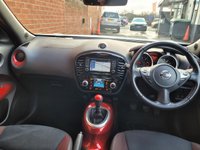 USED 2017 67 NISSAN JUKE 1.5 dCi Envy SUV 5dr Diesel Manual Euro 6 (s/s) (110 ps) 