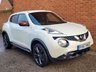 USED 2017 67 NISSAN JUKE 1.5 dCi Envy SUV 5dr Diesel Manual Euro 6 (s/s) (110 ps) 