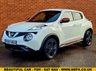 USED 2017 67 NISSAN JUKE 1.5 dCi Envy SUV 5dr Diesel Manual Euro 6 (s/s) (110 ps) 