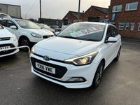 USED 2016 16 HYUNDAI I20 1.2 Blue Drive SE Hatchback 5dr Petrol Manual Euro 6 (s/s) (84 ps) 
