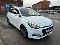 USED 2016 16 HYUNDAI I20 1.2 Blue Drive SE Hatchback 5dr Petrol Manual Euro 6 (s/s) (84 ps) 