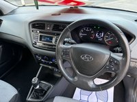 USED 2016 16 HYUNDAI I20 1.2 Blue Drive SE Hatchback 5dr Petrol Manual Euro 6 (s/s) (84 ps) 