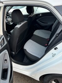 USED 2016 16 HYUNDAI I20 1.2 Blue Drive SE Hatchback 5dr Petrol Manual Euro 6 (s/s) (84 ps) 