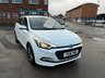 USED 2016 16 HYUNDAI I20 1.2 Blue Drive SE Hatchback 5dr Petrol Manual Euro 6 (s/s) (84 ps) 