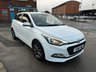 USED 2016 16 HYUNDAI I20 1.2 Blue Drive SE Hatchback 5dr Petrol Manual Euro 6 (s/s) (84 ps) 