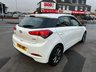 USED 2016 16 HYUNDAI I20 1.2 Blue Drive SE Hatchback 5dr Petrol Manual Euro 6 (s/s) (84 ps) 