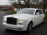 USED 2015 ROLLS-ROYCE PHANTOM PHANTOM EWB VERY HIGH SPEC 78K EWB VAT Q