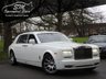 USED 2015 ROLLS-ROYCE PHANTOM PHANTOM EWB VERY HIGH SPEC 78K EWB VAT Q