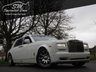 USED 2015 ROLLS-ROYCE PHANTOM PHANTOM EWB VERY HIGH SPEC 78K EWB VAT Q