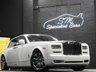 USED 2015 ROLLS-ROYCE PHANTOM PHANTOM EWB VERY HIGH SPEC 78K EWB VAT Q