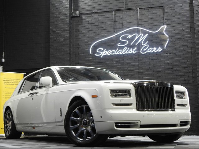 2015 Rolls-Royce Phantom PHANTOM EWB