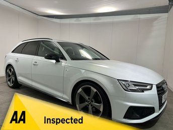 2019 AUDI A4 AVANT