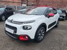 USED 2019 19 CITROEN C3 1.2 PureTech Flair Hatchback 5dr Euro 6 (s/s) 