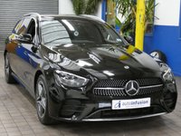 USED 2021 71 MERCEDES-BENZ E-CLASS 2.0 E300de 13.5kWh AMG Line Edition Estate 5dr Diesel Plug-in Hybrid G-Tronic+ Euro 6 (s/s) (306 ps) SAT NAV LEATHER HEATED SEATS REAR VIEW CAMERA CRUISE CONTROL PARKING SENSORS 1 OWNERS SERVICE HISTORY