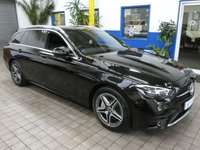 USED 2021 71 MERCEDES-BENZ E-CLASS 2.0 E300de 13.5kWh AMG Line Edition Estate 5dr Diesel Plug-in Hybrid G-Tronic+ Euro 6 (s/s) (306 ps) SAT NAV LEATHER HEATED SEATS REAR VIEW CAMERA CRUISE CONTROL PARKING SENSORS 1 OWNERS SERVICE HISTORY