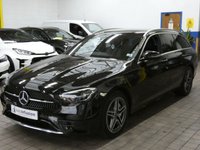 USED 2021 71 MERCEDES-BENZ E-CLASS 2.0 E300de 13.5kWh AMG Line Edition Estate 5dr Diesel Plug-in Hybrid G-Tronic+ Euro 6 (s/s) (306 ps) SAT NAV LEATHER HEATED SEATS REAR VIEW CAMERA CRUISE CONTROL PARKING SENSORS 1 OWNERS SERVICE HISTORY