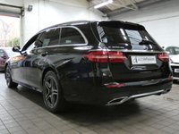 USED 2021 71 MERCEDES-BENZ E-CLASS 2.0 E300de 13.5kWh AMG Line Edition Estate 5dr Diesel Plug-in Hybrid G-Tronic+ Euro 6 (s/s) (306 ps) SAT NAV LEATHER HEATED SEATS REAR VIEW CAMERA CRUISE CONTROL PARKING SENSORS 1 OWNERS SERVICE HISTORY