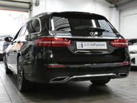 USED 2021 71 MERCEDES-BENZ E-CLASS 2.0 E300de 13.5kWh AMG Line Edition Estate 5dr Diesel Plug-in Hybrid G-Tronic+ Euro 6 (s/s) (306 ps) SAT NAV LEATHER HEATED SEATS REAR VIEW CAMERA CRUISE CONTROL PARKING SENSORS 1 OWNERS SERVICE HISTORY