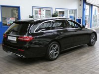 USED 2021 71 MERCEDES-BENZ E-CLASS 2.0 E300de 13.5kWh AMG Line Edition Estate 5dr Diesel Plug-in Hybrid G-Tronic+ Euro 6 (s/s) (306 ps) SAT NAV LEATHER HEATED SEATS REAR VIEW CAMERA CRUISE CONTROL PARKING SENSORS 1 OWNERS SERVICE HISTORY