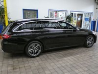 USED 2021 71 MERCEDES-BENZ E-CLASS 2.0 E300de 13.5kWh AMG Line Edition Estate 5dr Diesel Plug-in Hybrid G-Tronic+ Euro 6 (s/s) (306 ps) SAT NAV LEATHER HEATED SEATS REAR VIEW CAMERA CRUISE CONTROL PARKING SENSORS 1 OWNERS SERVICE HISTORY