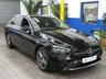 USED 2021 71 MERCEDES-BENZ E-CLASS 2.0 E300de 13.5kWh AMG Line Edition Estate 5dr Diesel Plug-in Hybrid G-Tronic+ Euro 6 (s/s) (306 ps) SAT NAV LEATHER HEATED SEATS REAR VIEW CAMERA CRUISE CONTROL PARKING SENSORS 1 OWNERS SERVICE HISTORY