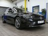 USED 2021 71 MERCEDES-BENZ E-CLASS 2.0 E300de 13.5kWh AMG Line Edition Estate 5dr Diesel Plug-in Hybrid G-Tronic+ Euro 6 (s/s) (306 ps) SAT NAV LEATHER HEATED SEATS REAR VIEW CAMERA CRUISE CONTROL PARKING SENSORS 1 OWNERS SERVICE HISTORY