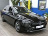 USED 2021 71 MERCEDES-BENZ E-CLASS 2.0 E300de 13.5kWh AMG Line Edition Estate 5dr Diesel Plug-in Hybrid G-Tronic+ Euro 6 (s/s) (306 ps) SAT NAV LEATHER HEATED SEATS REAR VIEW CAMERA CRUISE CONTROL PARKING SENSORS 1 OWNERS SERVICE HISTORY