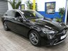 USED 2021 71 MERCEDES-BENZ E-CLASS 2.0 E300de 13.5kWh AMG Line Edition Estate 5dr Diesel Plug-in Hybrid G-Tronic+ Euro 6 (s/s) (306 ps) SAT NAV LEATHER HEATED SEATS REAR VIEW CAMERA CRUISE CONTROL PARKING SENSORS 1 OWNERS SERVICE HISTORY
