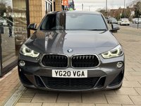 USED 2020 20 BMW X2 1.5 18i M Sport SUV 5dr Petrol DCT sDrive Euro 6 (s/s) (140 ps) Tech Pack / Driver Pack/ M Sport +