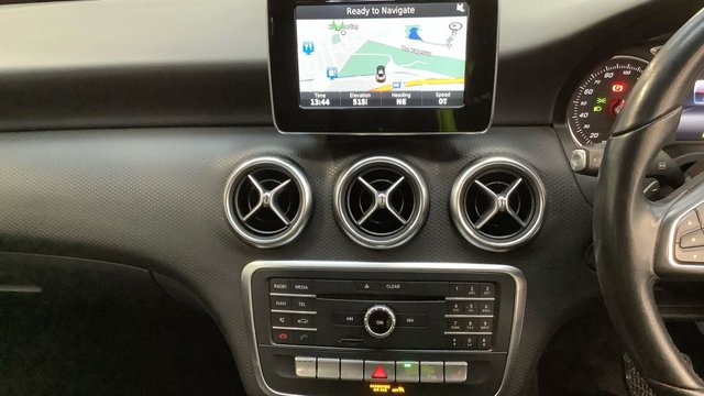 View our MERCEDES-BENZ A-CLASS