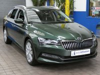 USED 2021 21 SKODA SUPERB 1.5 TSI ACT SE L Estate 5dr Petrol DSG Euro 6 (s/s) (150 ps) SAT NAV LEATHER HEATED SEATS CRUISE CONTROL PARKING SENSORS 1 OWNER SERVICE HISTORY WARRANTY