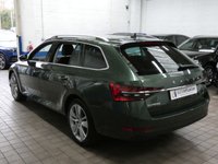 USED 2021 21 SKODA SUPERB 1.5 TSI ACT SE L Estate 5dr Petrol DSG Euro 6 (s/s) (150 ps) SAT NAV LEATHER HEATED SEATS CRUISE CONTROL PARKING SENSORS 1 OWNER SERVICE HISTORY WARRANTY