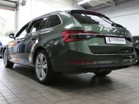 USED 2021 21 SKODA SUPERB 1.5 TSI ACT SE L Estate 5dr Petrol DSG Euro 6 (s/s) (150 ps) SAT NAV LEATHER HEATED SEATS CRUISE CONTROL PARKING SENSORS 1 OWNER SERVICE HISTORY WARRANTY
