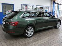 USED 2021 21 SKODA SUPERB 1.5 TSI ACT SE L Estate 5dr Petrol DSG Euro 6 (s/s) (150 ps) SAT NAV LEATHER HEATED SEATS CRUISE CONTROL PARKING SENSORS 1 OWNER SERVICE HISTORY WARRANTY