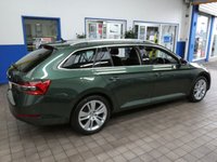 USED 2021 21 SKODA SUPERB 1.5 TSI ACT SE L Estate 5dr Petrol DSG Euro 6 (s/s) (150 ps) SAT NAV LEATHER HEATED SEATS CRUISE CONTROL PARKING SENSORS 1 OWNER SERVICE HISTORY WARRANTY